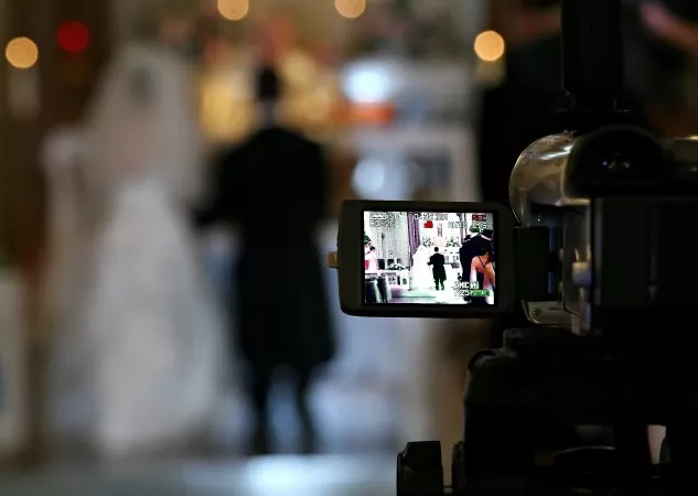 فیلمبرداری عروسی در آمل